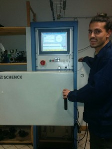 revisione di pompe a iniezione Prato