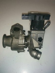 Turbina revisionata Turbo Service Pistoia