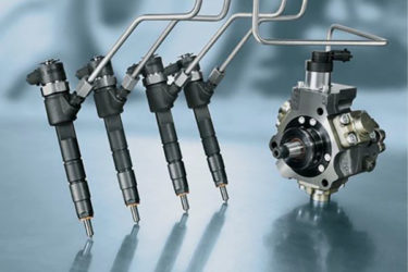 Revisione e collaudo pompe a iniezione