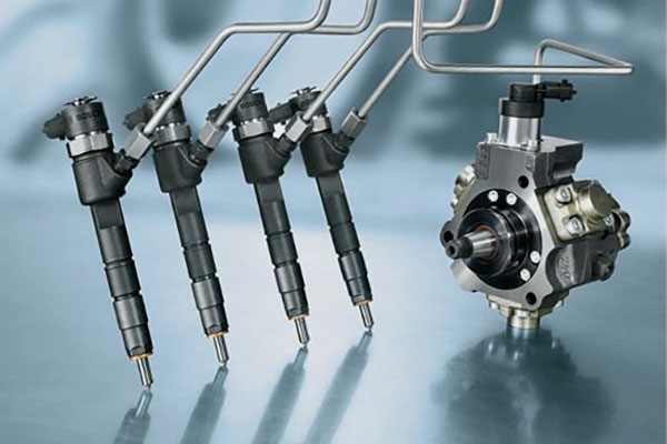 Servizio di vendita, collaudo e revisione pompe a iniziezione a Pistoia